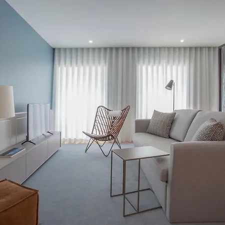 Apartament Liiiving In | Downtown Luxury Porto