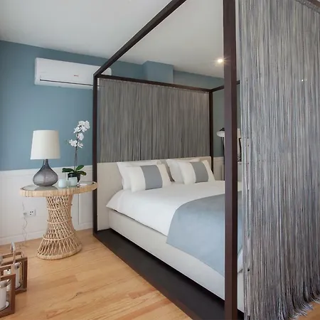 דירה Downtown Luxury Studio With Balcony By Liiiving *