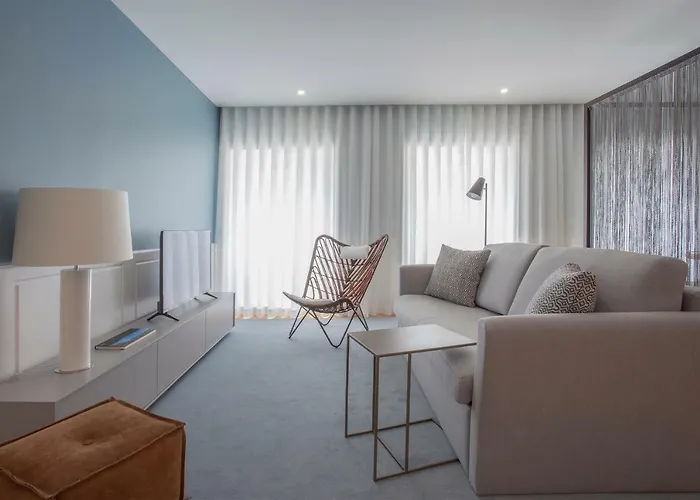 Daire Liiiving In | Downtown Luxury Porto