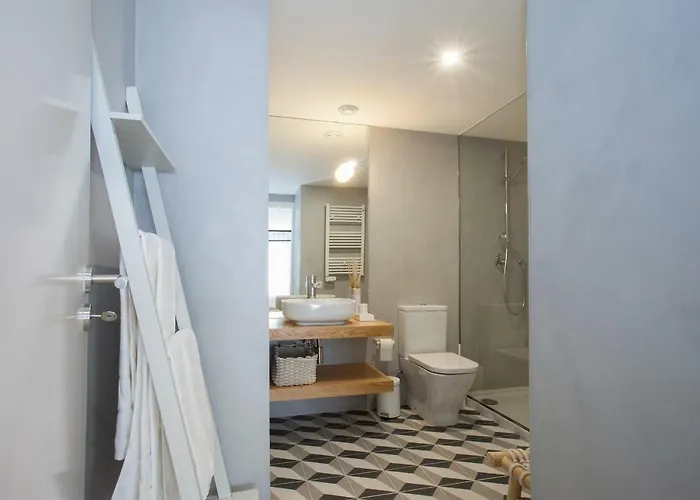 Liiiving In | Downtown Luxury Daire Porto