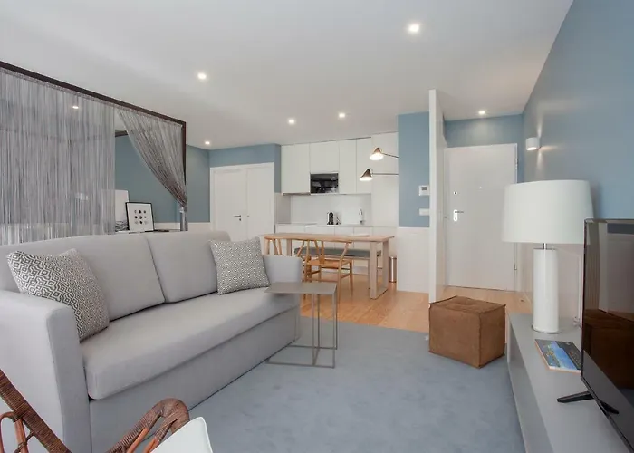 Daire Liiiving In | Downtown Luxury *