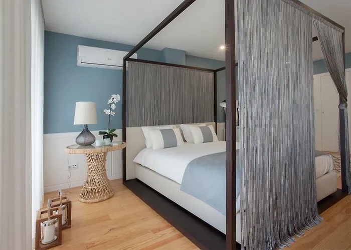 アパート Liiiving In | Downtown Luxury *